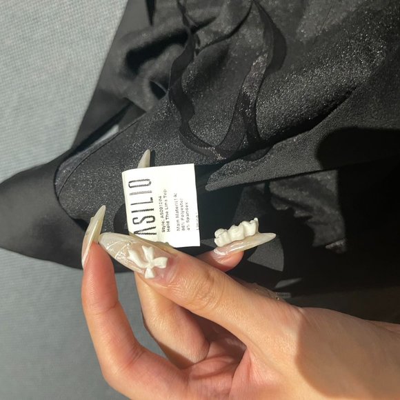 Asilio Hold The Line Top - Size XS - Picture 5 of 6